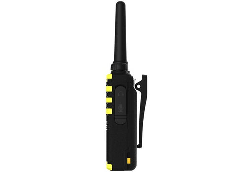 EAN 0019048232373 - Kenwood UBZ-LJ9SET two-way radios Negro, Amarillo imagen 2