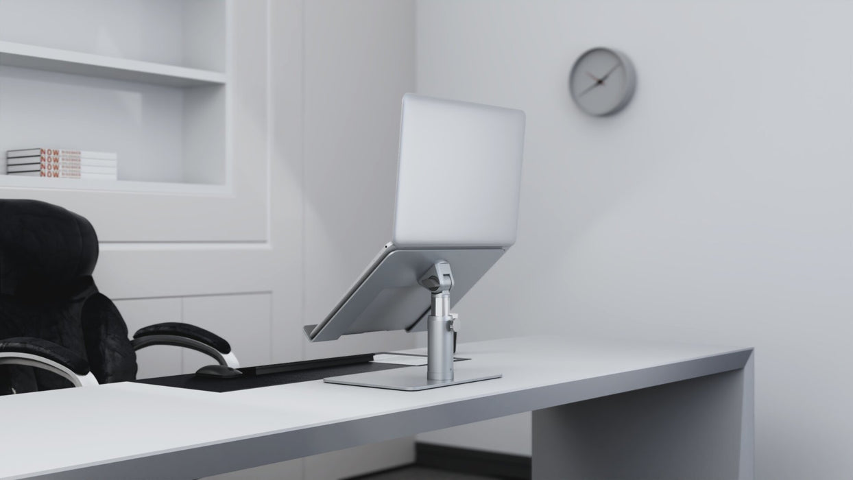 EAN 0085896504245 - Kensington K50424WW soporte para ordenador portátil Plata 40,6 cm (16") imagen 14