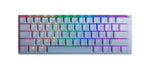 EAN 0811659037619 - Razer Huntsman Mini teclado Juego USB QWERTY Internacional de EE.UU. Blanco imagen 1