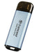EAN 0760557863526 - Transcend ESD300C 512 GB USB Tipo C Azul imagen 2