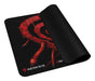 EAN 5901969435245 - GENESIS Pump Up The Game Alfombrilla de ratón para juegos Negro imagen 5
