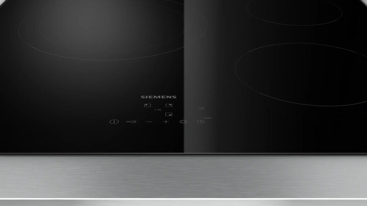 EAN 4242003898284 - Siemens iQ300 ET61RBKB8E hobs Negro Integrado 59.2 cm Cerámico 3 zona(s) imagen 2