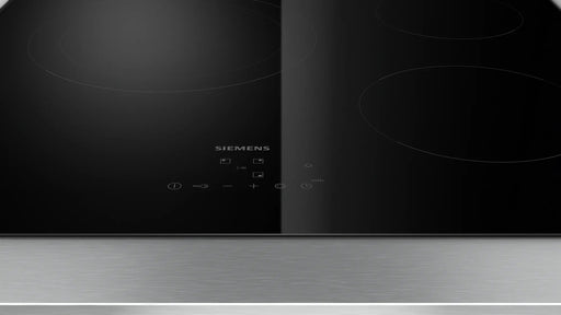 EAN 4242003898284 - Siemens iQ300 ET61RBKB8E hobs Negro Integrado 59.2 cm Cerámico 3 zona(s) imagen 2