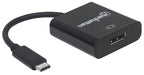 EAN 0766623152020 - Manhattan 152020 Adaptador gráfico USB 3840 x 2160 Pixeles Negro imagen 2