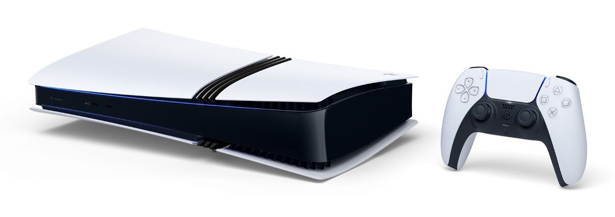 EAN 711719024040 - Sony PlayStation 5 Pro 2 TB Wifi Negro, Blanco imagen 2