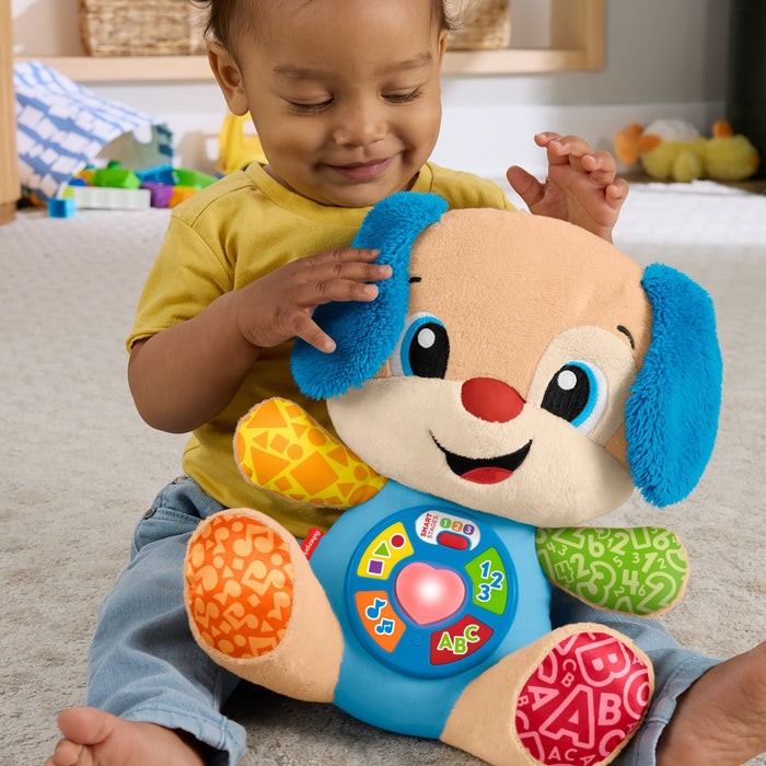 EAN 0194735294039 - Fisher-Price Laugh & Learn JFD20 juguete interactivos imagen 4