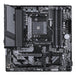 EAN 4719331870096 - GIGABYTE B550M GAMING X WIFI6 placa base AMD B550 Zócalo AM4 micro ATX imagen 2