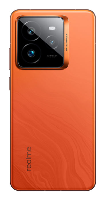 EAN 6941764449282 - realme GT GT7 PRO 17,2 cm (6.78") Android 15 12 GB 512 GB 6500 mAh Naranja imagen 9