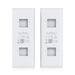 EAN 0810177161660 - Ubiquiti UACC-Retrofit-PoE-2Wire Transmisor y receptor de red Blanco 10, 100 Mbit/s imagen 14