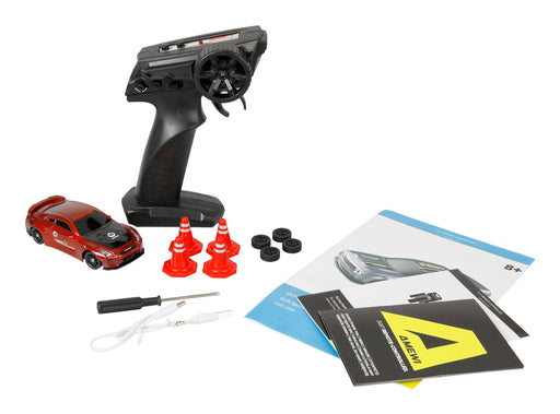 EAN 4262500346538 - Amewi 21138 modelo controlado por radio Coche de carreras Motor eléctrico 1:43 imagen 2