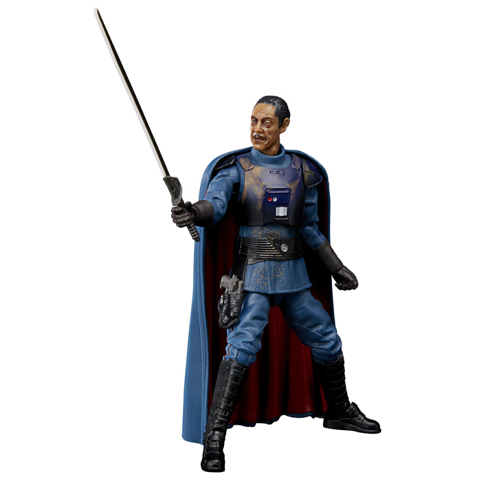 EAN 5010993898909 - Star Wars The Black Series Credit Collection Moff Gideon imagen 2