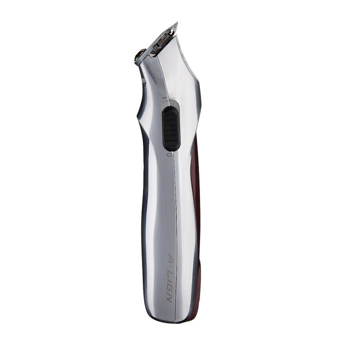 EAN 0043917025872 - Wahl A Lign Negro, Plata imagen 5