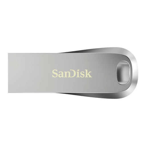 EAN 0619659172855 - SanDisk Ultra Luxe unidad flash USB 128 GB USB tipo A 3.2 Gen 1 (3.1 Gen 1) Plata imagen 1