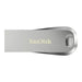 EAN 0619659172831 - SanDisk Ultra Luxe unidad flash USB 64 GB USB tipo A 3.2 Gen 1 (3.1 Gen 1) Plata imagen 1
