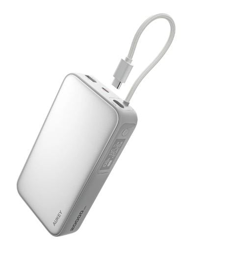 EAN 689323787944 - AUKEY PB-Y48 batería externa Litio 10000 mAh Gris imagen 6