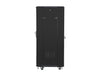 EAN 5901969414929 - Lanberg FF01-6627-12B armario rack 27U Rack o bastidor independiente Negro imagen 4
