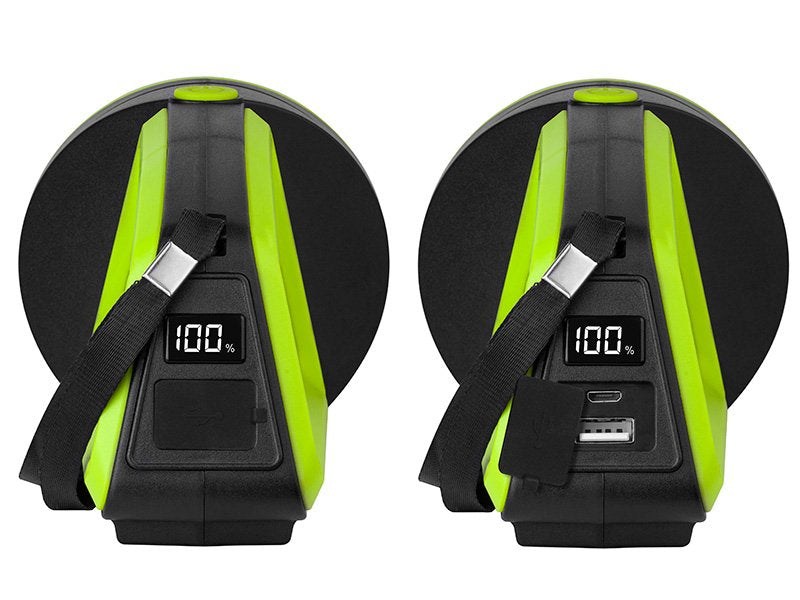 EAN 5907512867624 - Tracer TRAOSW46894 linterna Negro, Verde Linterna de mano COB LED imagen 7