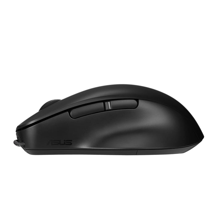EAN 0195553760263 - ASUS MD200 MOUSE/BK ratón Oficina Ambidextro RF Wireless + Bluetooth Óptico 4200 DPI imagen 5