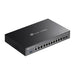 EAN 4895252505184 - TP-Link Omada ER7412-M2 router 2.5 Gigabit Ethernet, Gigabit Ethernet Negro imagen 4
