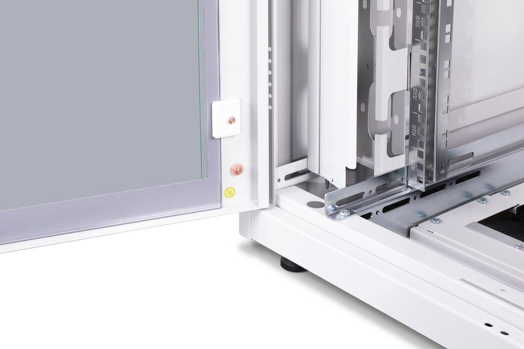 EAN 4016032341161 - Digitus DN-19 26U-8/10-1 armario rack Rack o bastidor independiente Gris imagen 8