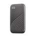 EAN 0619659184001 - Western Digital My Passport 1 TB USB Tipo C 3.2 Gen 2 (3.1 Gen 2) Gris imagen 3