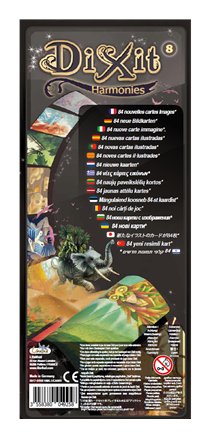 EAN 3558380086055 - Asmodee DIX10ML2 juego de tablero Dixit Harmonies 30 min Juego De Cartas Estrategia imagen 4