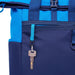 EAN 4260403576816 - Rivacase Dijon 39,6 cm (15.6") Mochila Azul imagen 7
