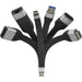 EAN 8059018367959 - Techly ICOC-USBC-VGA adaptador de cable de vídeo 0,12 m USB Tipo C VGA (D-Sub) imagen 7