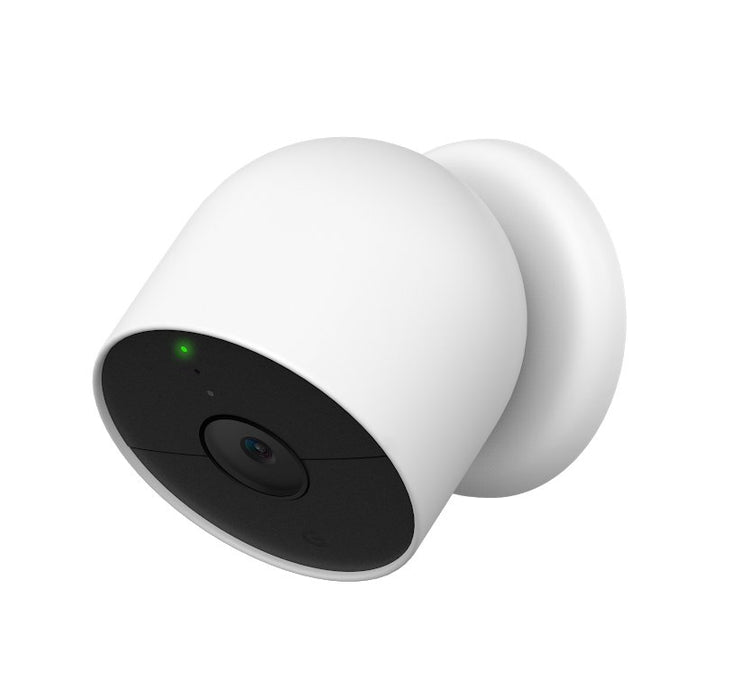 EAN 193575008165 - Google Nest Cam Cámara de seguridad IP Interior y exterior 1920 x 1080 Pixeles Pared imagen 1