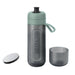 EAN 4006387128111 - Brita 1052249 filtro de agua Botella con filtro de agua 0,6 L Verde, Gris imagen 6