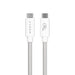 EAN 6941921149840 - HYPER HyperDrive Next cable USB USB4 Gen 3x2 1,2 m USB C Blanco imagen 2