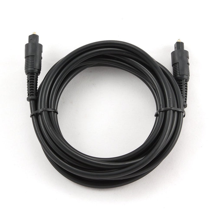 EAN 8716309067607 - Gembird Toslink, 3m cable de audio Negro imagen 4