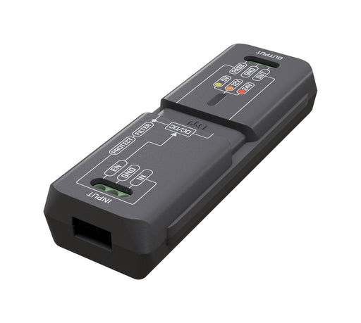 EAN 4752224008947 - Mikrotik APA-1 adaptador e inversor de corriente Auto 100 W Negro imagen 1