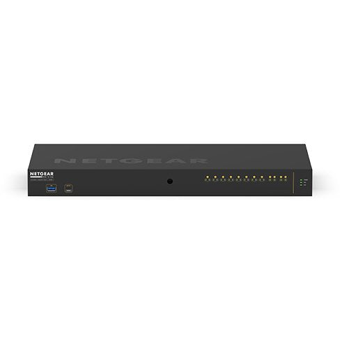 EAN 606449149548 - NETGEAR M4250-10G2F Gestionado L2/L3 Gigabit Ethernet (10/100/1000) Energía sobre Ethernet (PoE) 1U Negro imagen 6
