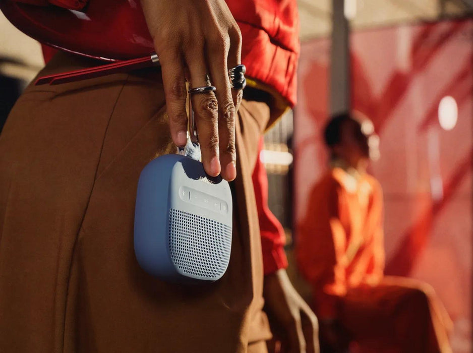 EAN 17817859219 - Bose 895098-0200 altavoz portátil o de fiesta Azul imagen 7