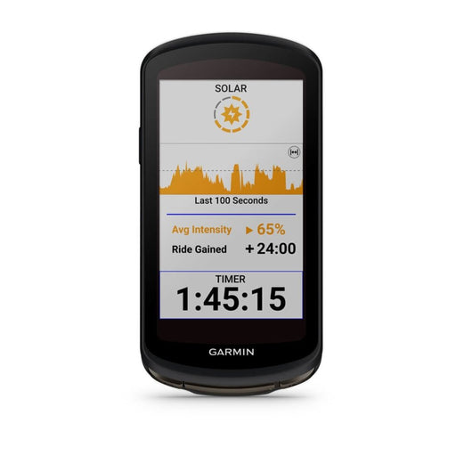 EAN 0753759279769 - Garmin Edge 1040 Solar 8,89 cm (3.5") Ciclocomputador inalámbrico Negro imagen 1