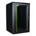 EAN 5420016845788 - LOGON RDL16U68BL armario rack 16U Rack o bastidor independiente Negro imagen 3