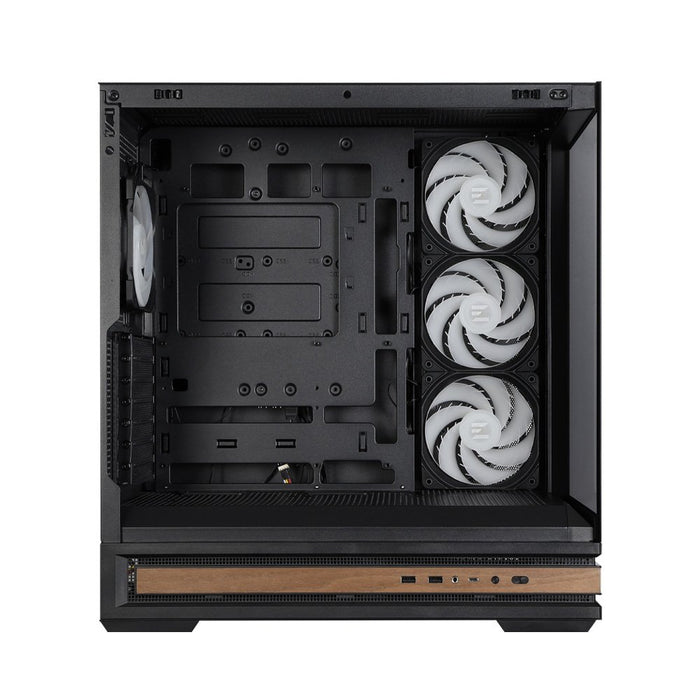 EAN 8800263650392 - Zalman P40 NAMU BLACK Midi Tower Negro imagen 9