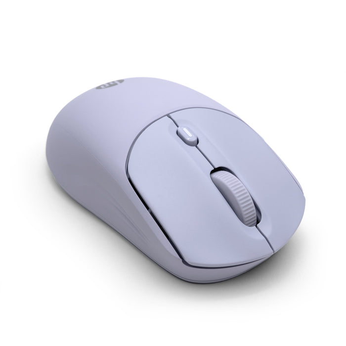 EAN 0198701895404 - HP 400 Quiet Purple Wireless Mouse ratón Hogar Ambidextro RF Wireless + Bluetooth 6000 DPI imagen 8
