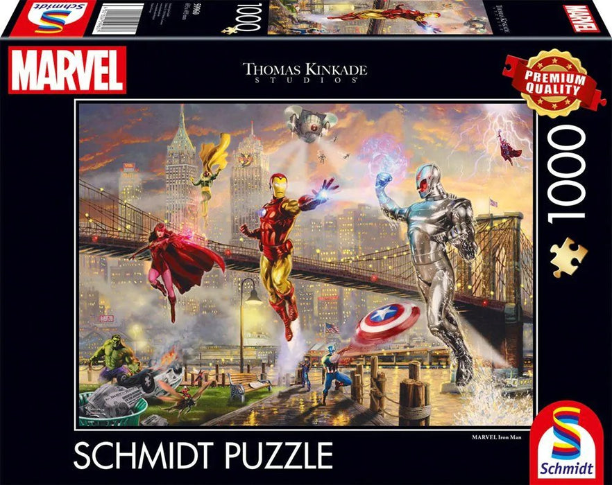 EAN 4001504599607 - Schmidt Spiele 59960 puzzle Puzzle rompecabezas 1000 pieza(s) Otro imagen 1