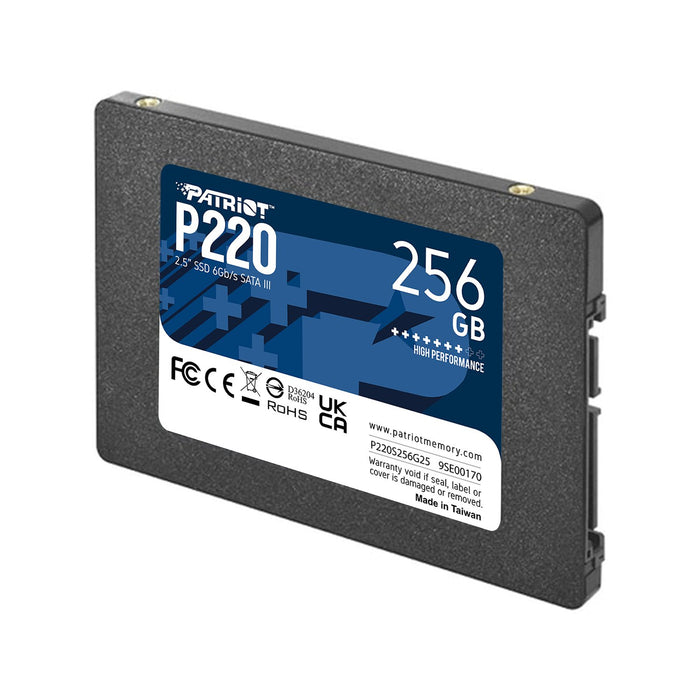 EAN 4711378422344 - Patriot Memory P220 256GB 2.5" Serial ATA III imagen 3