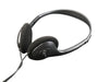 EAN 8716309080323 - Gembird MHP-123 auricular y casco Auriculares Alámbrico Diadema Música Negro imagen 3