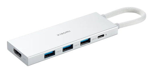 EAN 6941812791639 - Xiaomi XMDS05YM base para portátil y replicador de puertos Alámbrico USB 3.2 Gen 1 (3.1 Gen 1) Type-A + T imagen 1