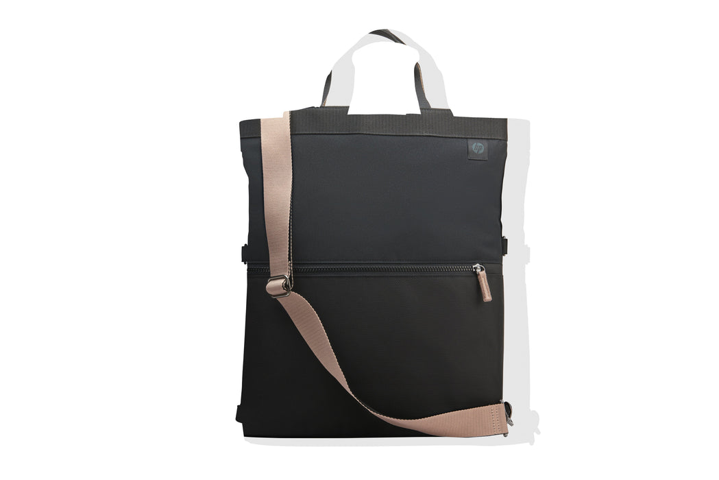 EAN 0197961280531 - HP 14 Convertible Laptop Backpack Tote 35,8 cm (14.1") Negro imagen 1