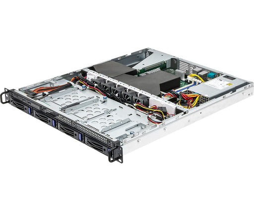 EAN 4710483937118 - Asrock 1U4LW-X570 servidor barebone AMD X570 Zócalo AM4 Bastidor (1U) imagen 1