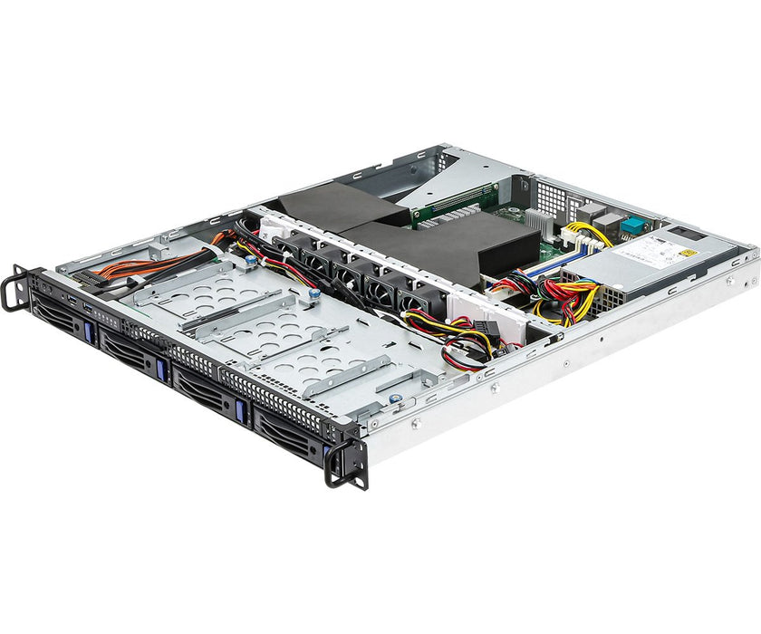 EAN 4710483937118 - Asrock 1U4LW-X570 servidor barebone AMD X570 Zócalo AM4 Bastidor (1U) imagen 1