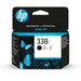 EAN 0829160180113 - HP 338 Black Original Ink Cartridge cartucho de tinta 1 pieza(s) Rendimiento estándar imagen 1