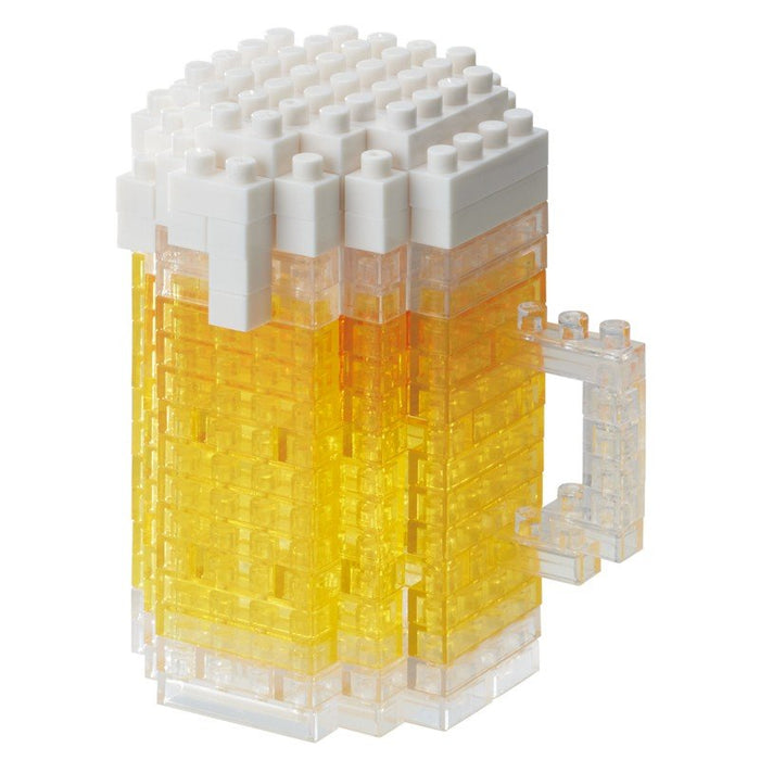 EAN 4972825208465 - Nanoblock Beer imagen 1