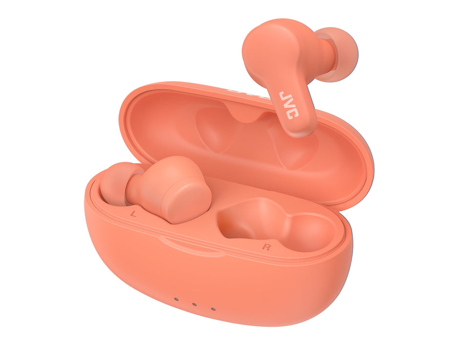 EAN 4975769475412 - JVC HA-A7T2 Auriculares True Wireless Stereo (TWS) Dentro de oído Llamadas/Música MicroUSB Bluetooth Rosa imagen 1