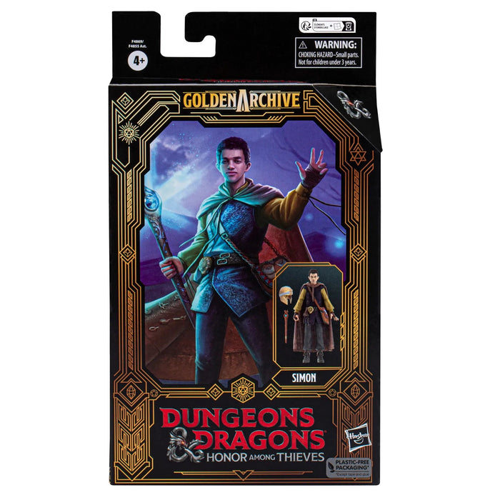 EAN 5010994192570 - Dungeons & Dragons Simon imagen 9
